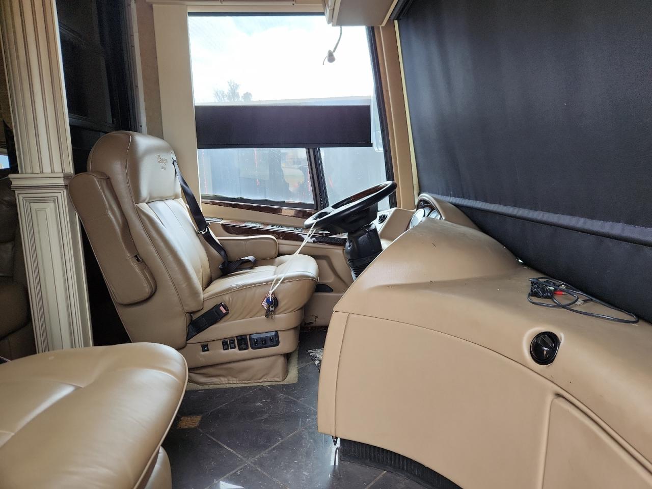 Lot #3301633620 2007 SPARTAN MOTORS MOTORHOME