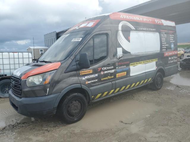 FORD TRANSIT T-