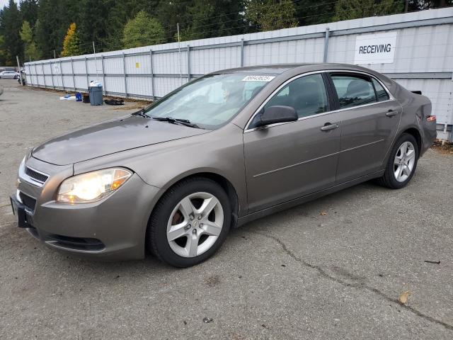 Global Auto Auctions: 2012 CHEVROLET MALIBU LS
