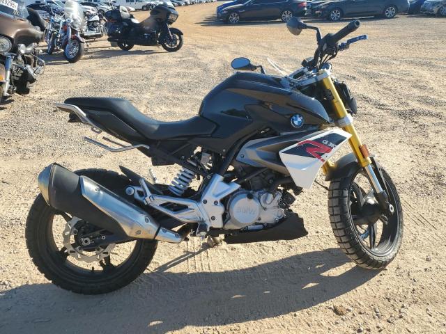 2018 BMW G310 R WB30G1108JR856504