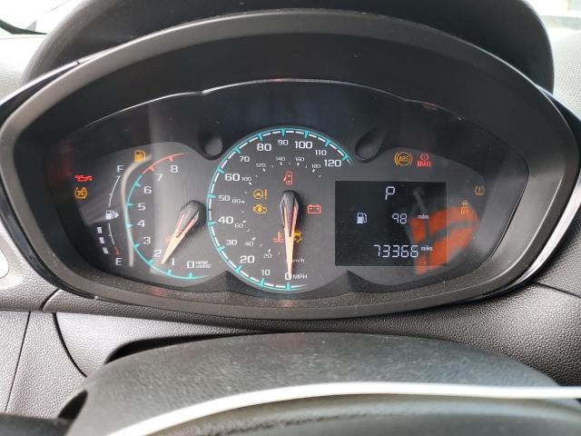 2019 CHEVROLET SPARK LS - KL8CB6SA0KC813896