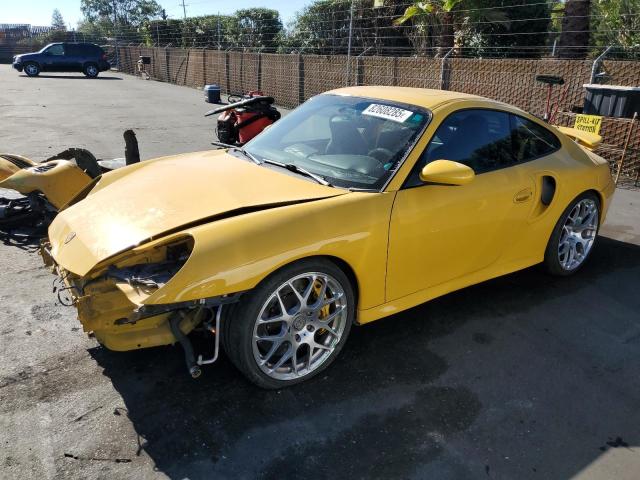 PORSCHE 911 TURBO