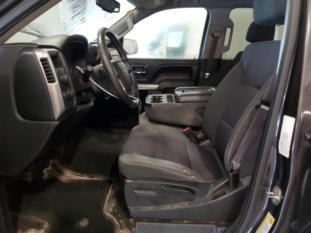 2016 CHEVROLET SILVERADO K1500 LT #3280461174