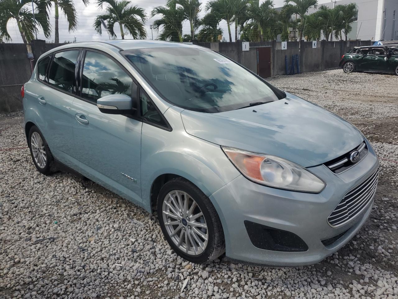 FORD C-MAX SE