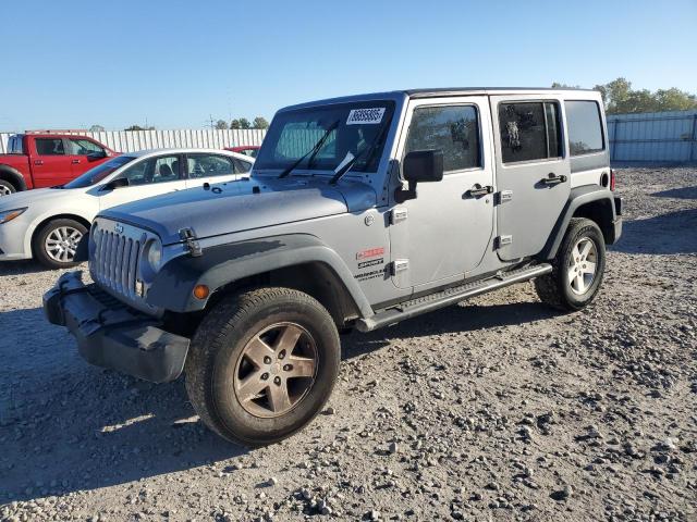 Global Auto Auctions: 2014 JEEP WRANGLER U