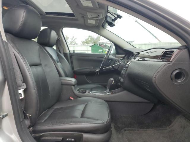 2012 CHEVROLET IMPALA LTZ - 2G1WC5E33C1257902
