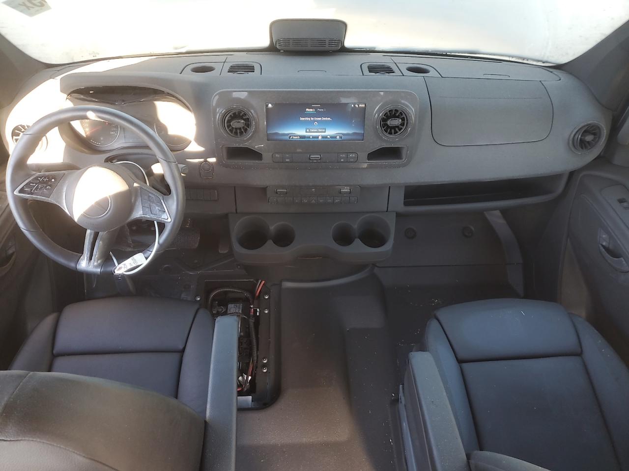 MERCEDES-BENZ SPRINTER 2500