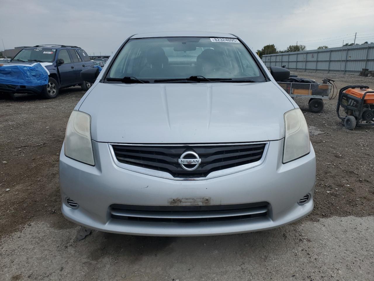 NISSAN SENTRA 2.0