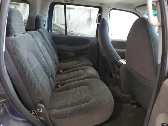 2002 FORD EXPLORER X #3302713036