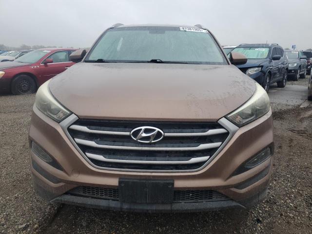 2017 HYUNDAI TUCSON LIM - KM8J33A40HU373988