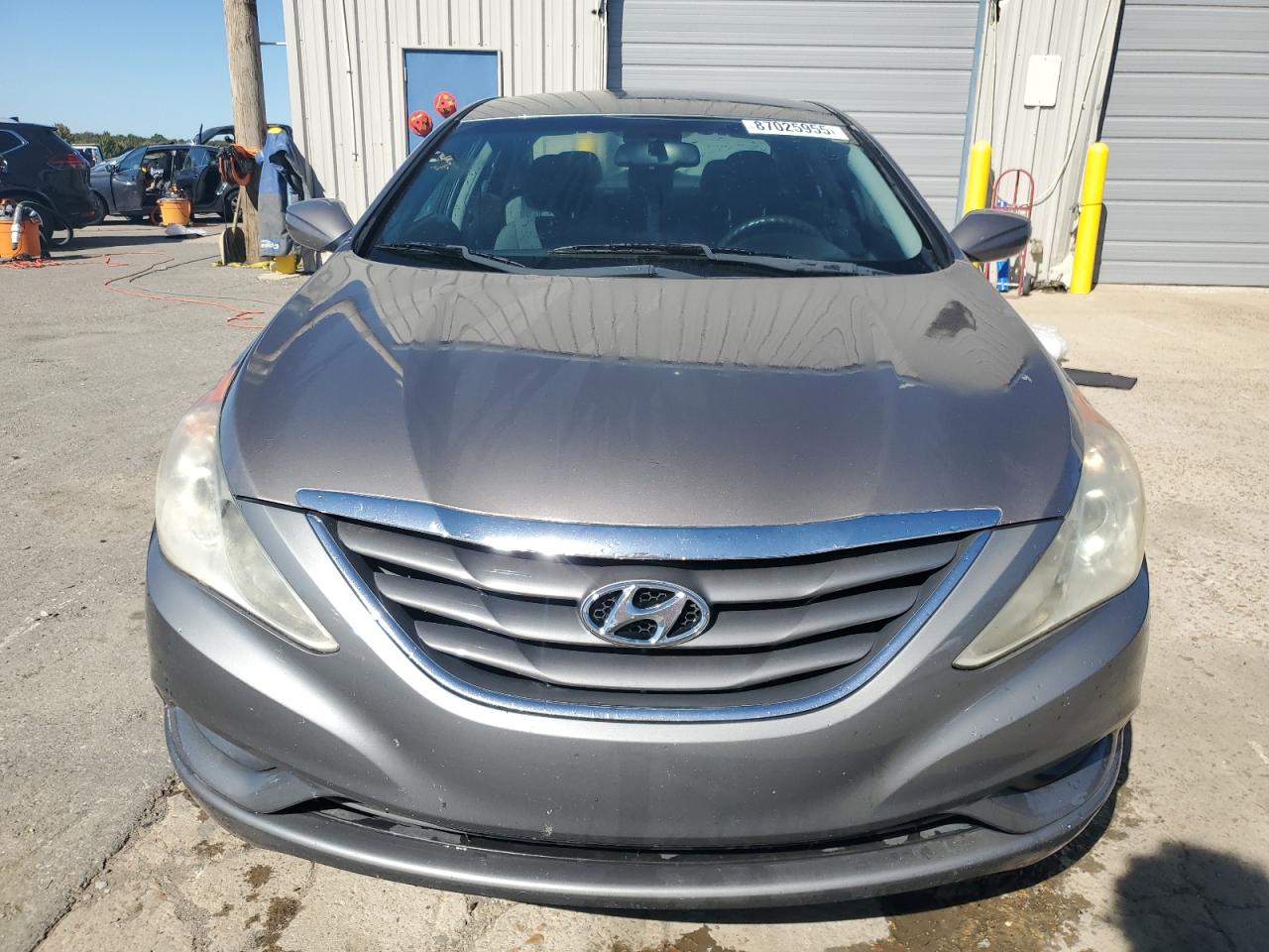 HYUNDAI SONATA GLS