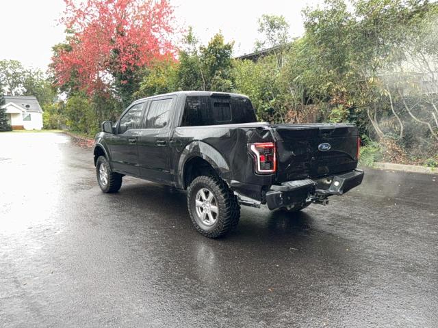 2016 FORD F150 SUPER - 1FTEW1EF7GFA02990