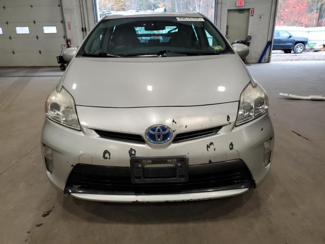 2012 TOYOTA PRIUS - JTDKN3DU8C5519104