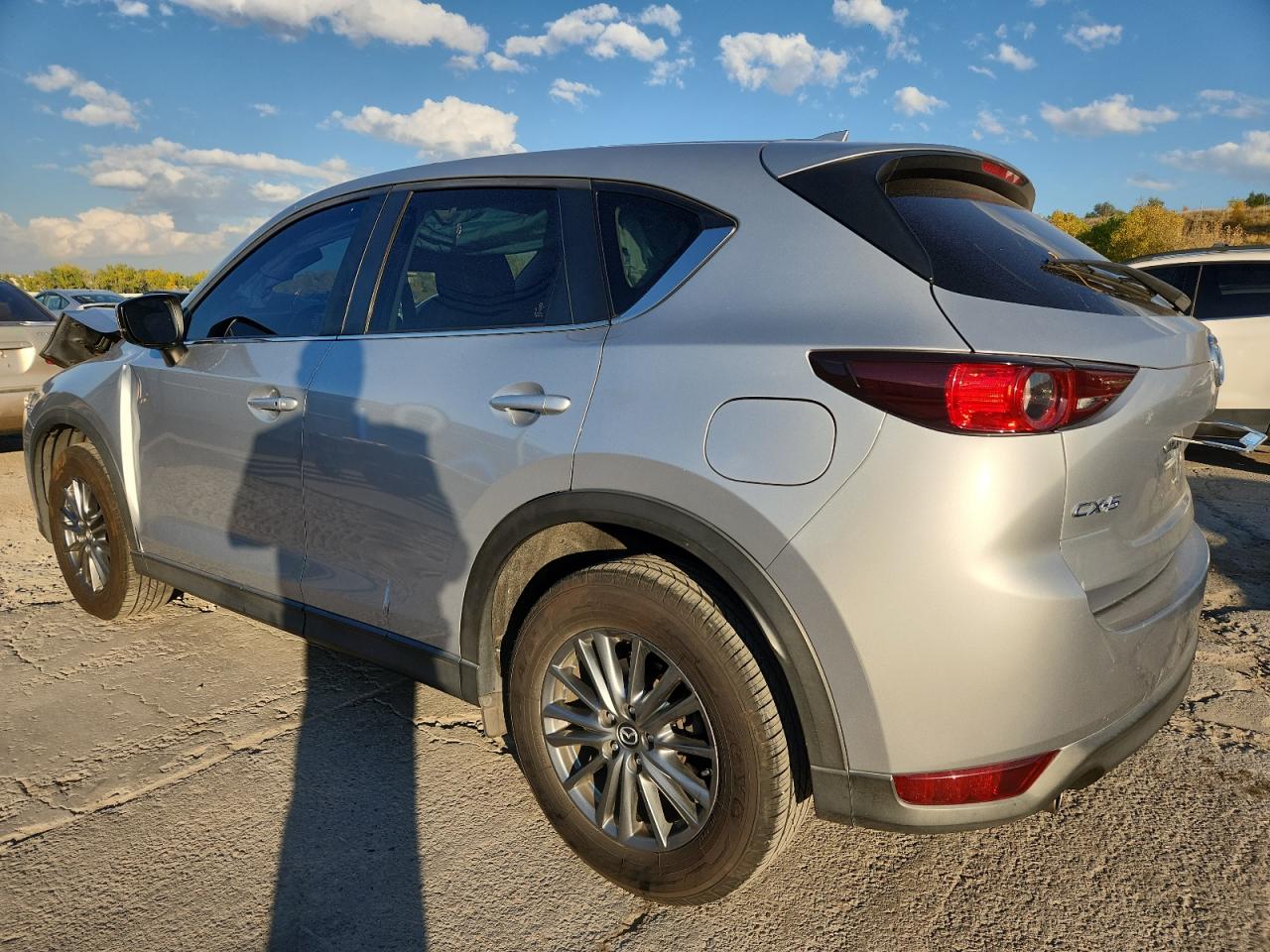 MAZDA CX-5 TOURING