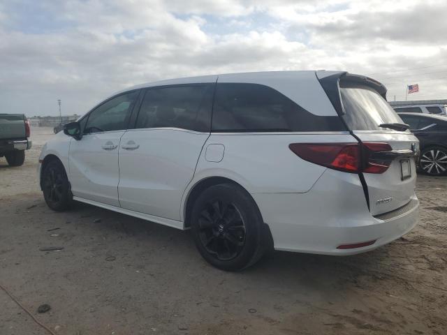 2024 HONDA ODYSSEY SP #3297962815