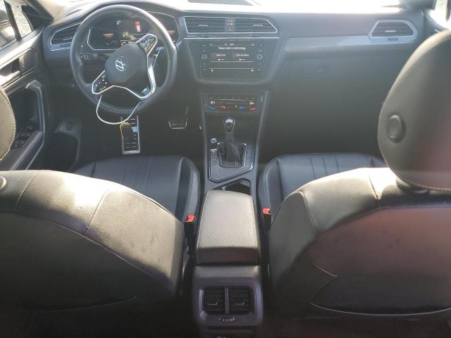 2022 VOLKSWAGEN TIGUAN SE 3VVCB7AX1NM097677