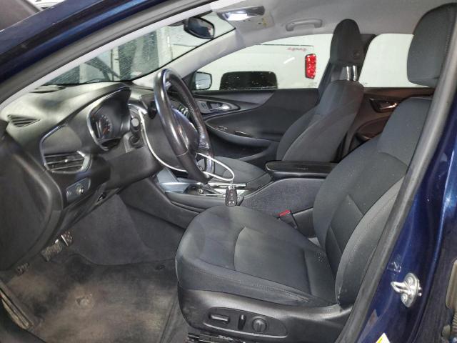 2017 CHEVROLET MALIBU LT #3292555686