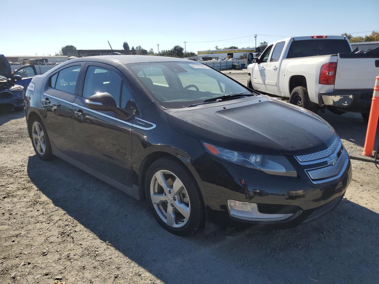 CHEVROLET VOLT