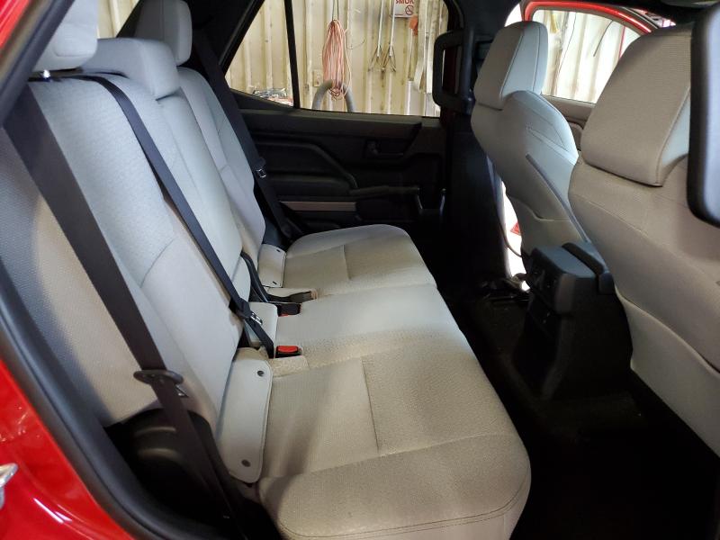 2025 TOYOTA 4RUNNER SR #3292670589