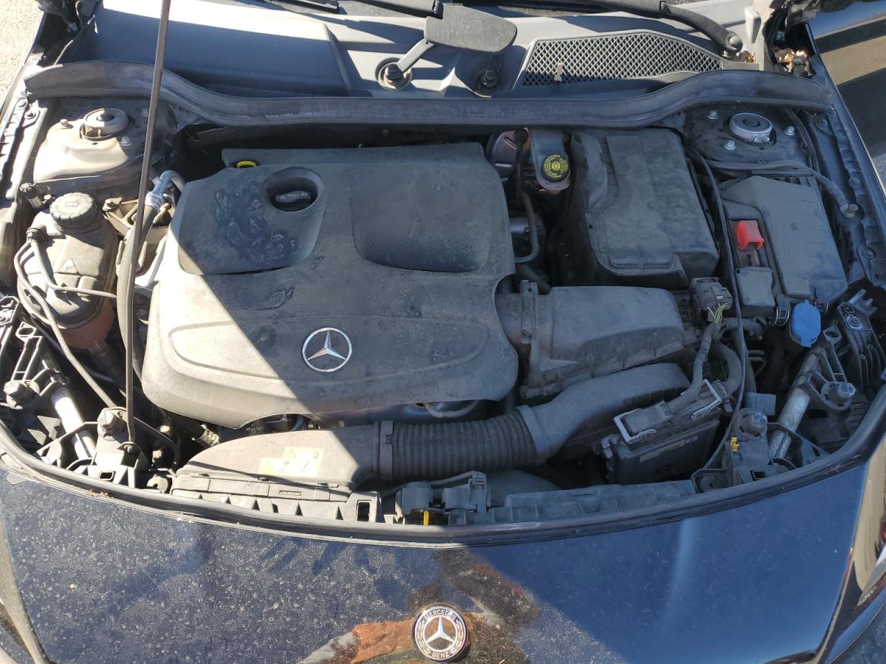 MERCEDES-BENZ CLA-CLASS 250