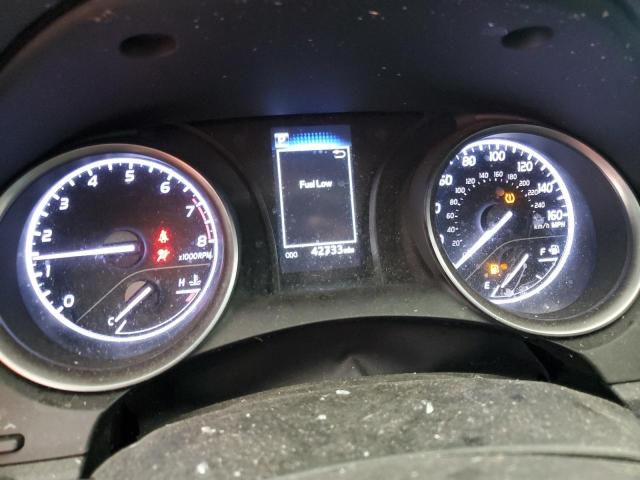 2023 TOYOTA CAMRY SE N #3294479501