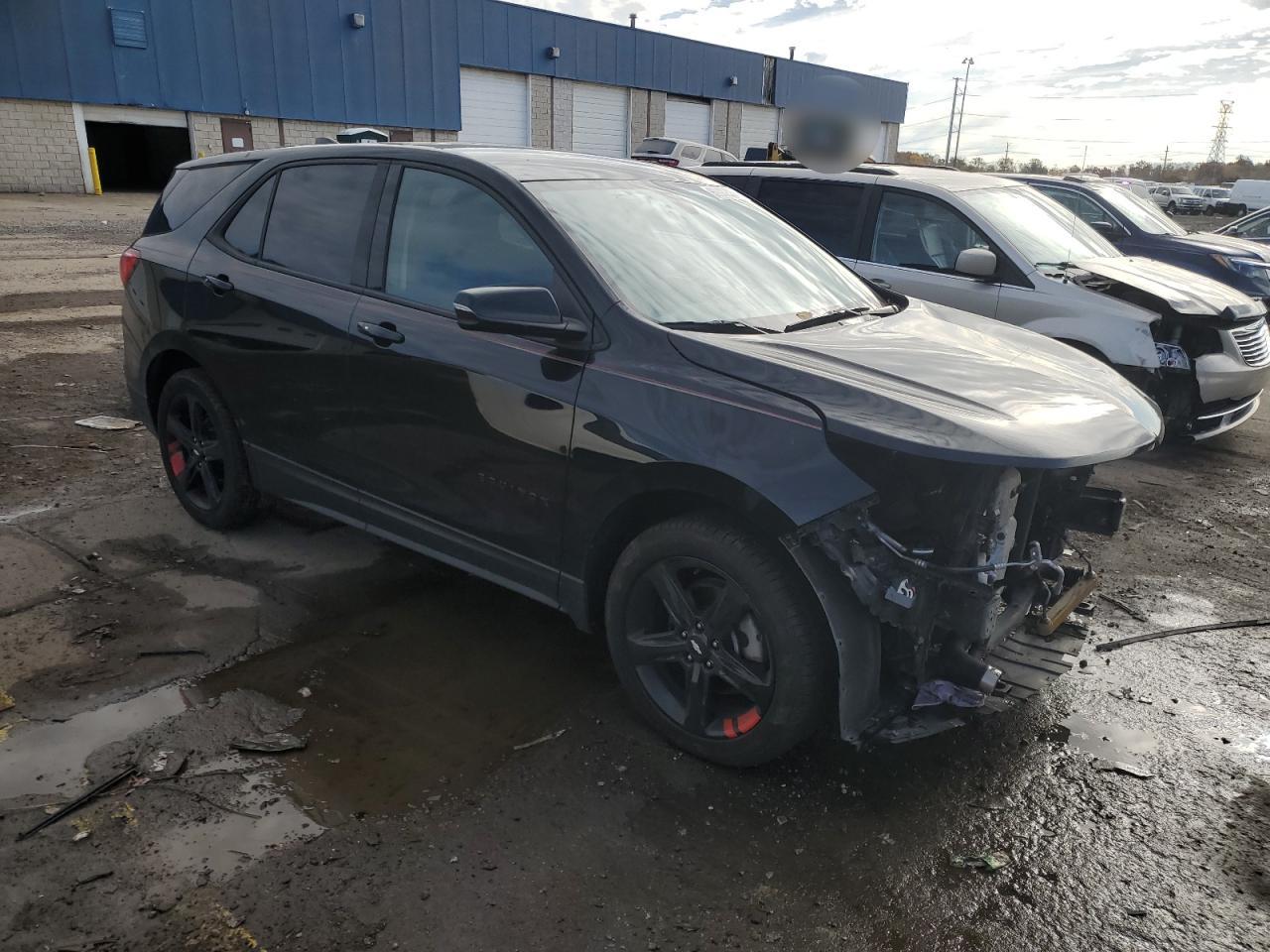Lot #3305331312 2018 CHEVROLET EQUINOX LT