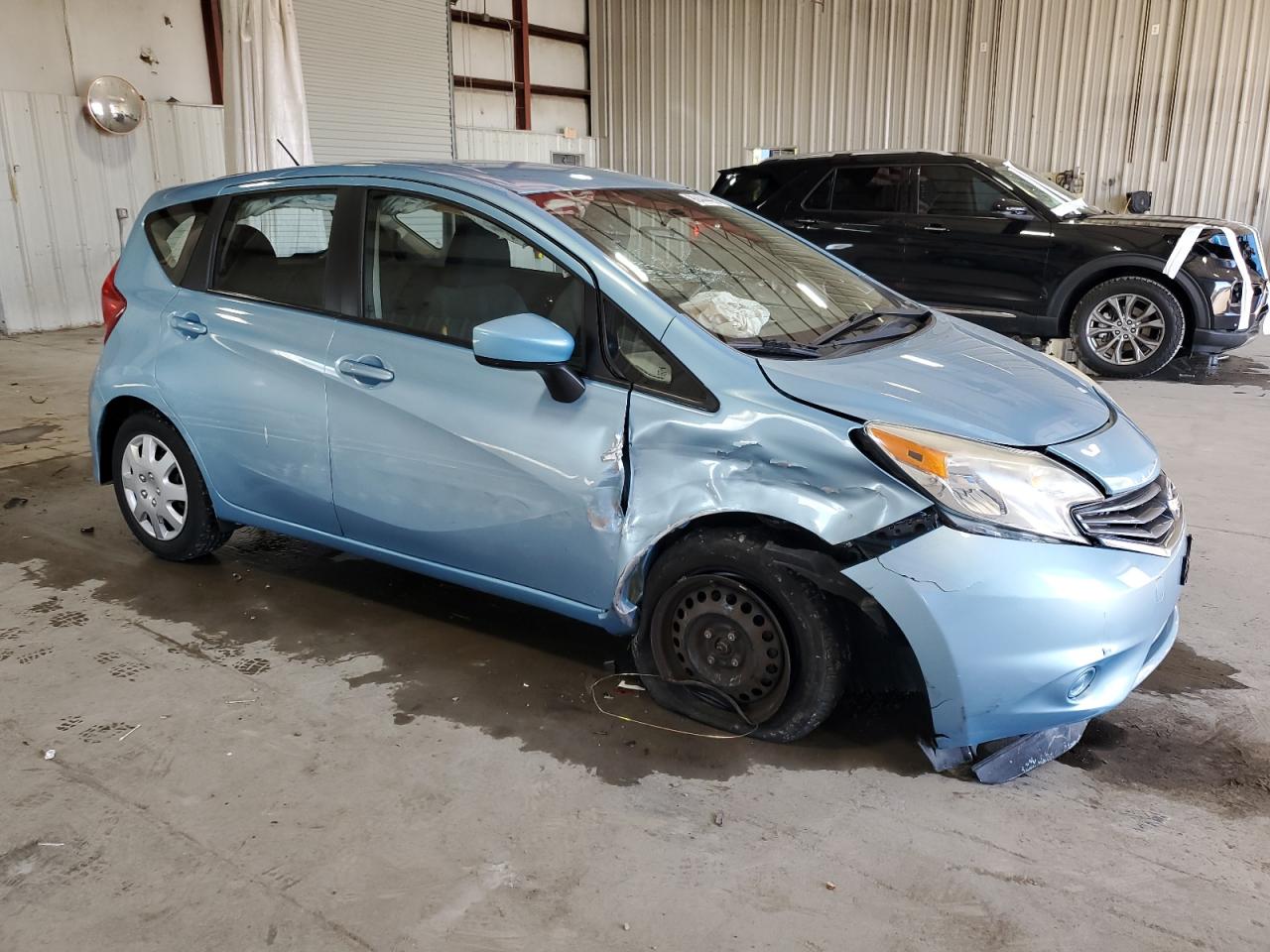 NISSAN VERSA NOTE S