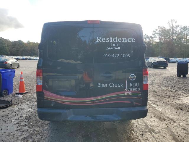 2015 NISSAN NV 3500 S - 5BZBF0AA9FN850896