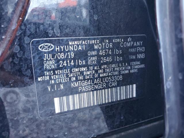 2020 GENESIS G70 #3302798987