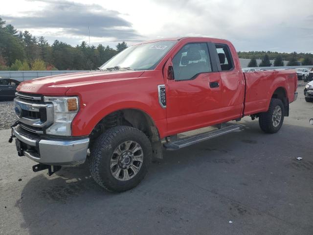2021 FORD F250 SUPER - 1FT7X2B67MEC96425