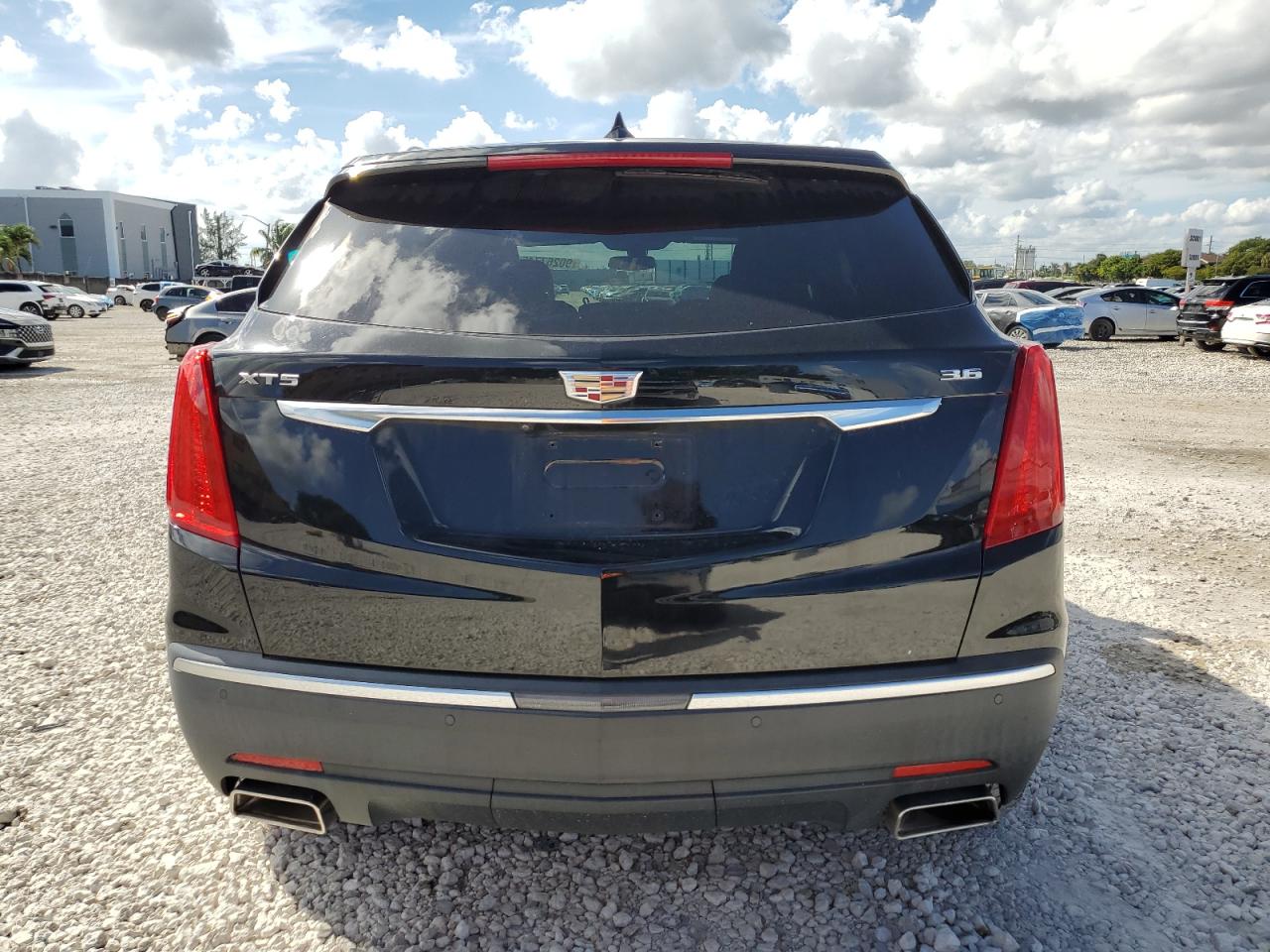 CADILLAC XT5