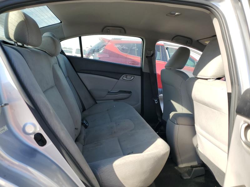 2013 HONDA CIVIC LX - 19XFB2F56DE025632