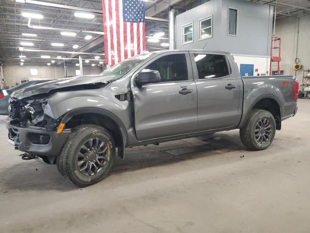 Global Auto Auctions: 2022 FORD RANGER XL