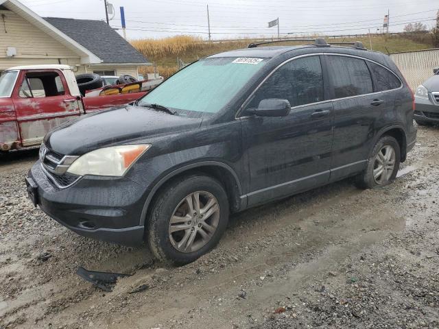2010 HONDA CR-V EXL - 5J6RE4H72AL065685