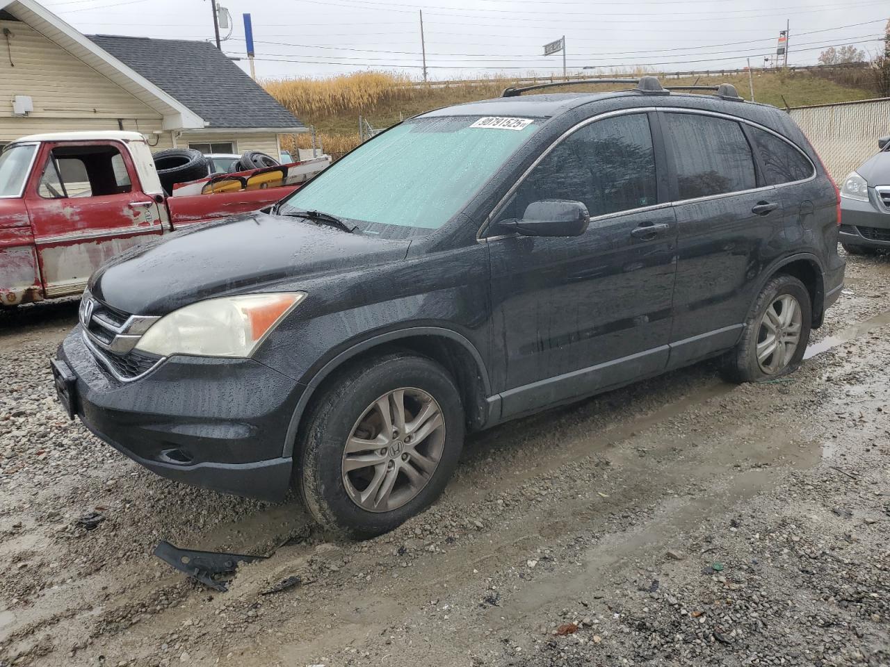 HONDA CR-V EXL
