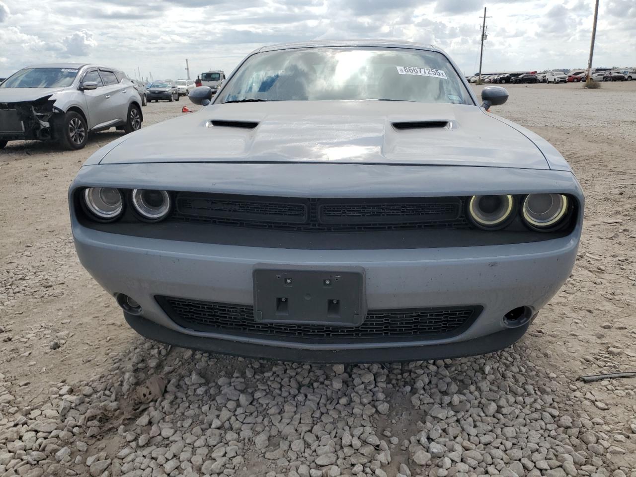 DODGE CHALLENGER SXT