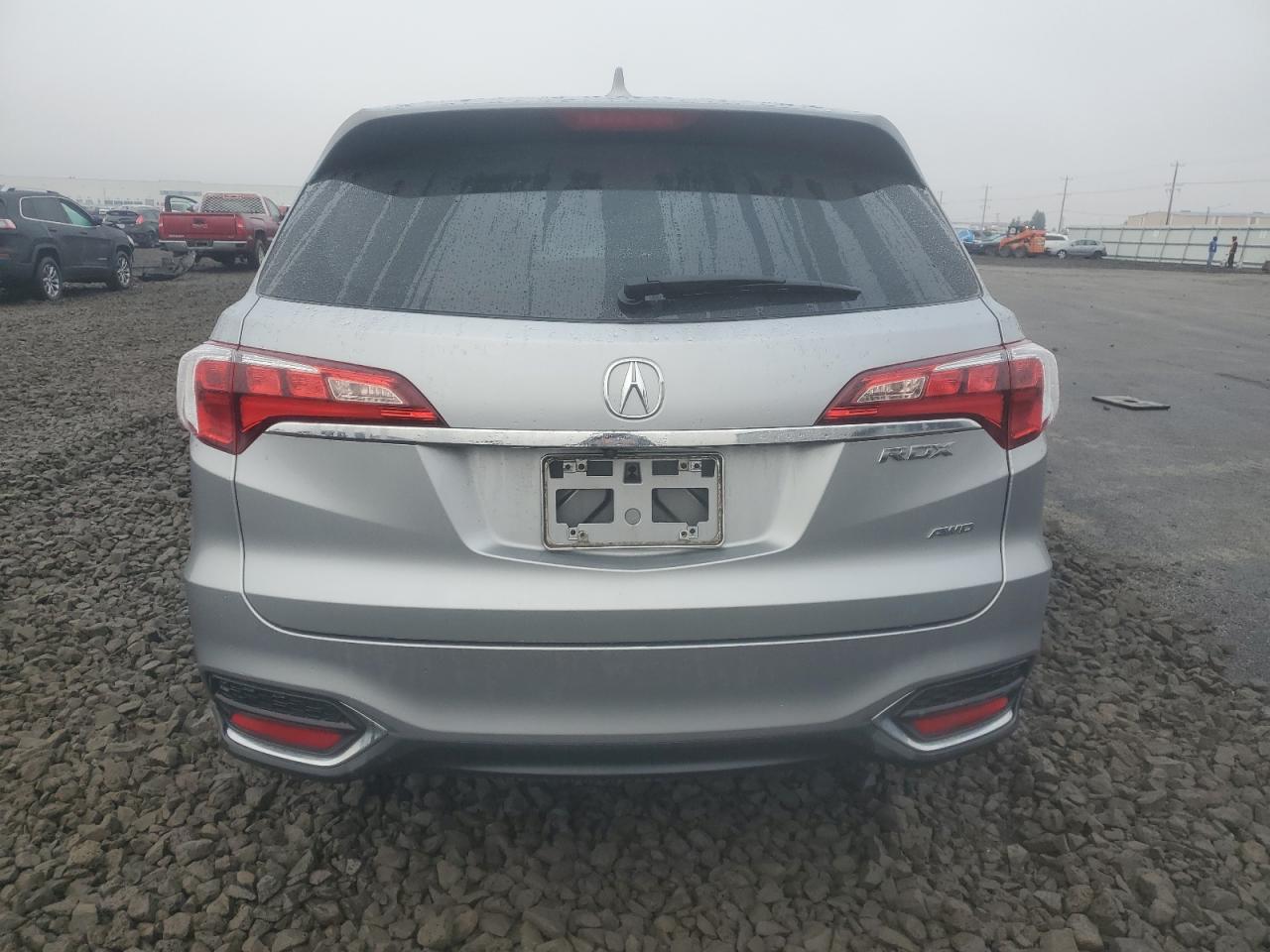 ACURA RDX