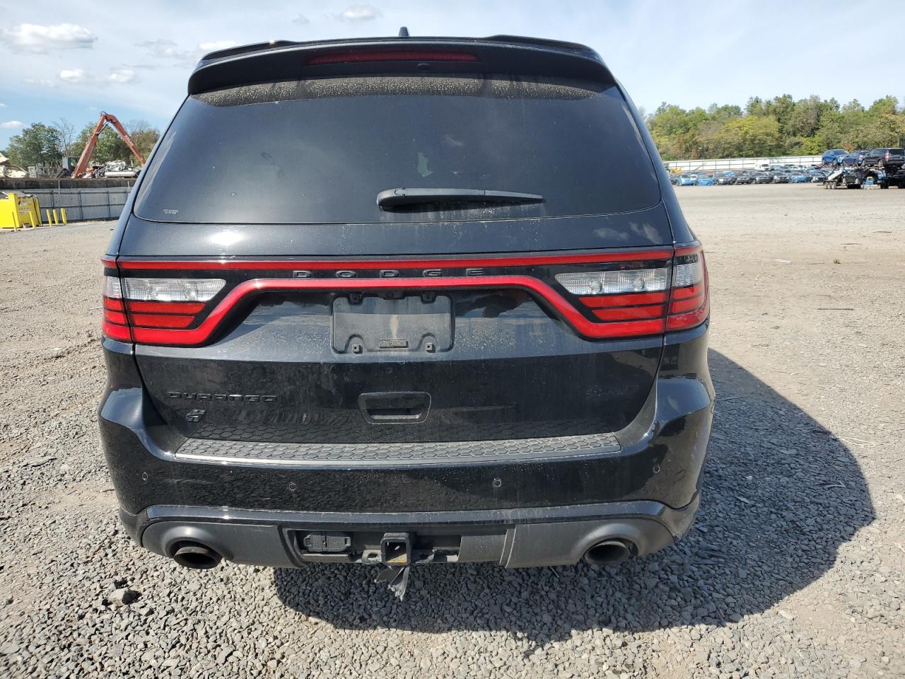DODGE DURANGO SRT 392
