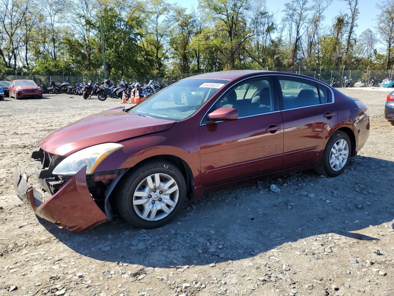 NISSAN ALTIMA BASE