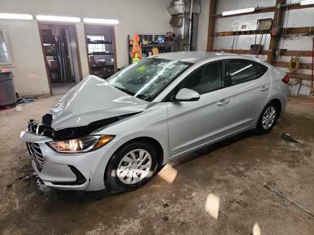 Global Auto Auctions: 2018 HYUNDAI ELANTRA SE
