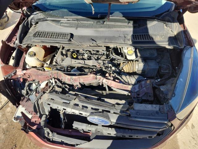 2018 FORD ESCAPE S - 1FMCU0F73JUA34848