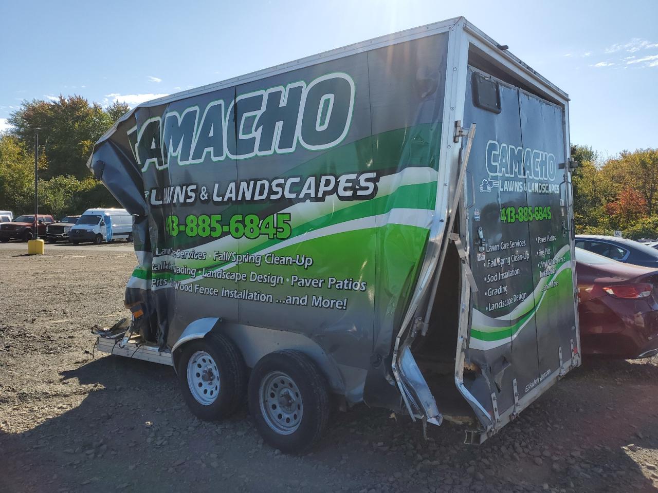 Lot #3262211114 2021 ALCOM LLC UNKNOWN