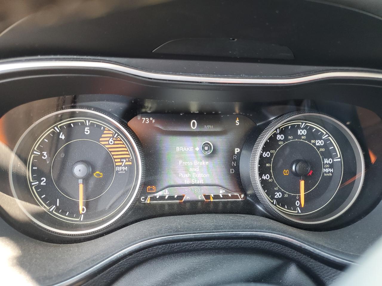 Lot #3304522459 2019 JEEP CHEROKEE O