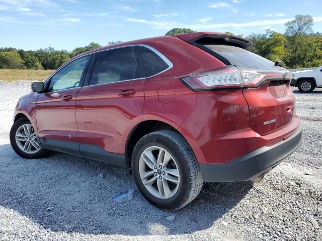 2017 FORD EDGE SEL - 2FMPK4J8XHBC12785
