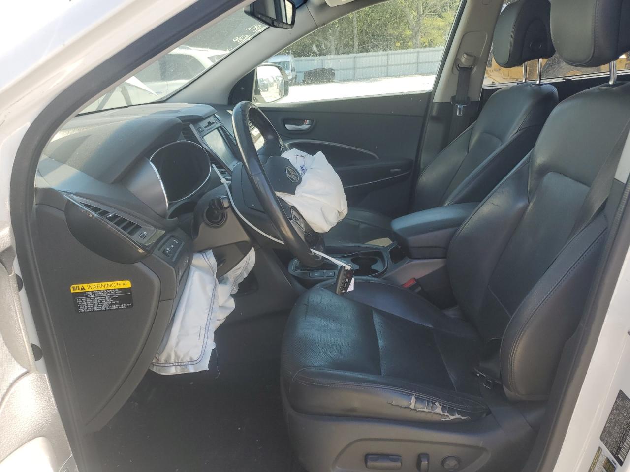 HYUNDAI SANTA FE GLS