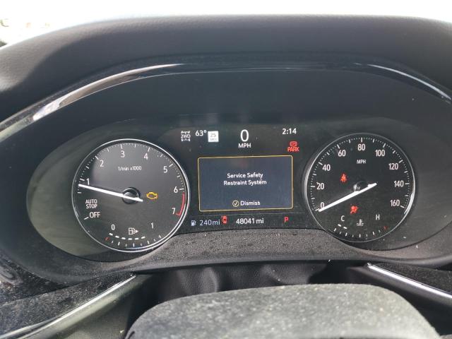 2023 BUICK ENVISION A - LRBFZSR45PD072945