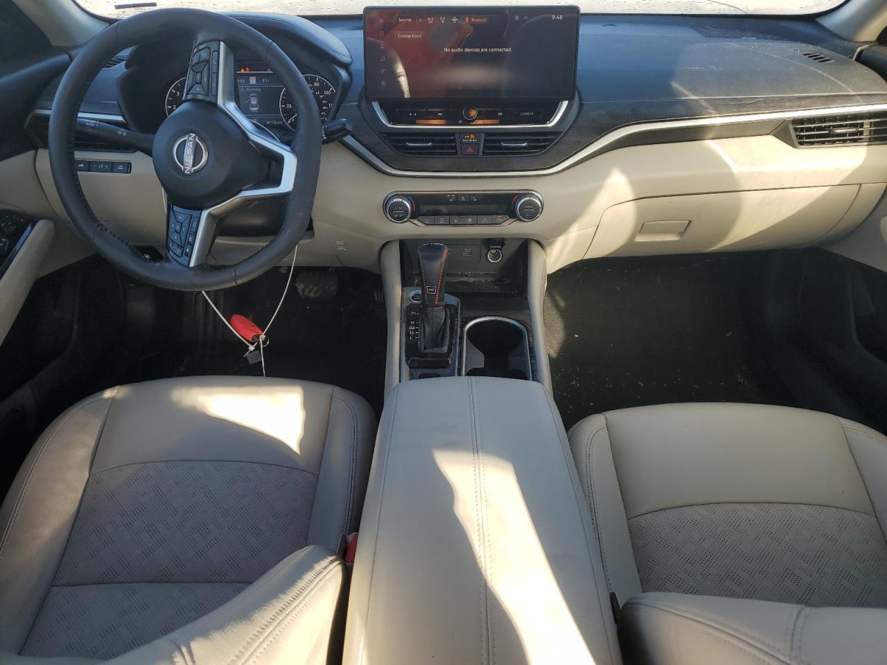 NISSAN ALTIMA SL