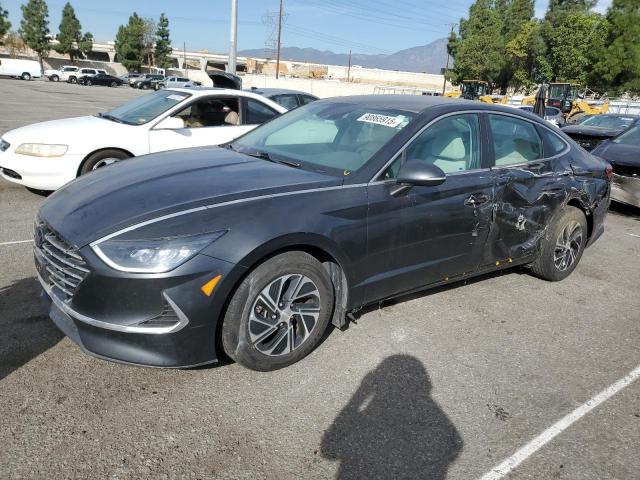 HYUNDAI SONATA HYB