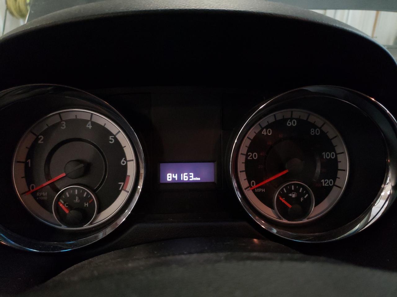 DODGE GRAND CARAVAN SXT