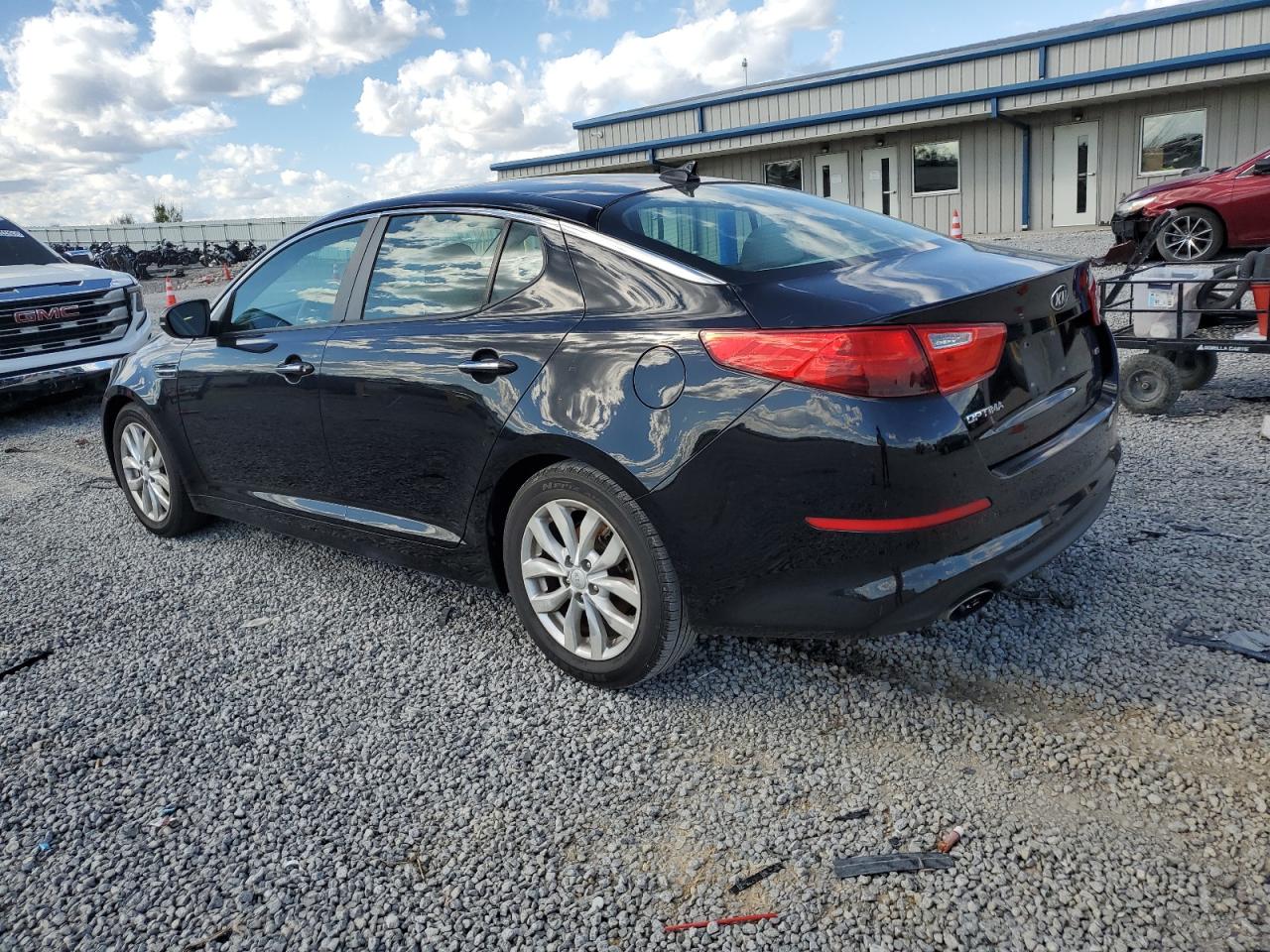 KIA OPTIMA LX
